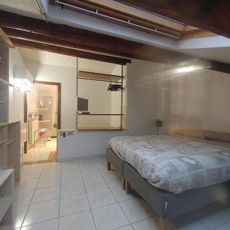 Appartement La Mansardina à Pesaro Extérieur photo