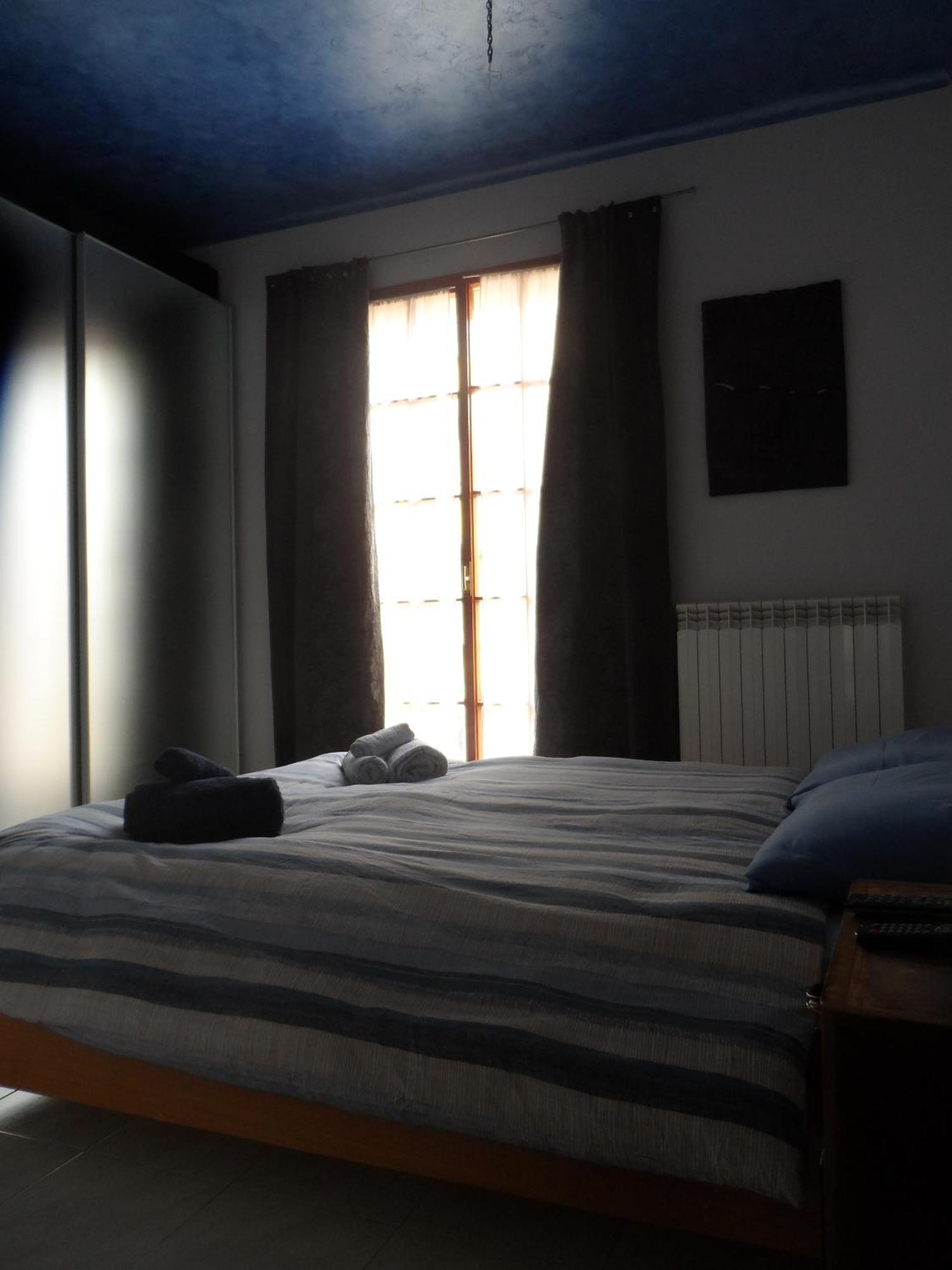 Appartement La Mansardina à Pesaro Extérieur photo