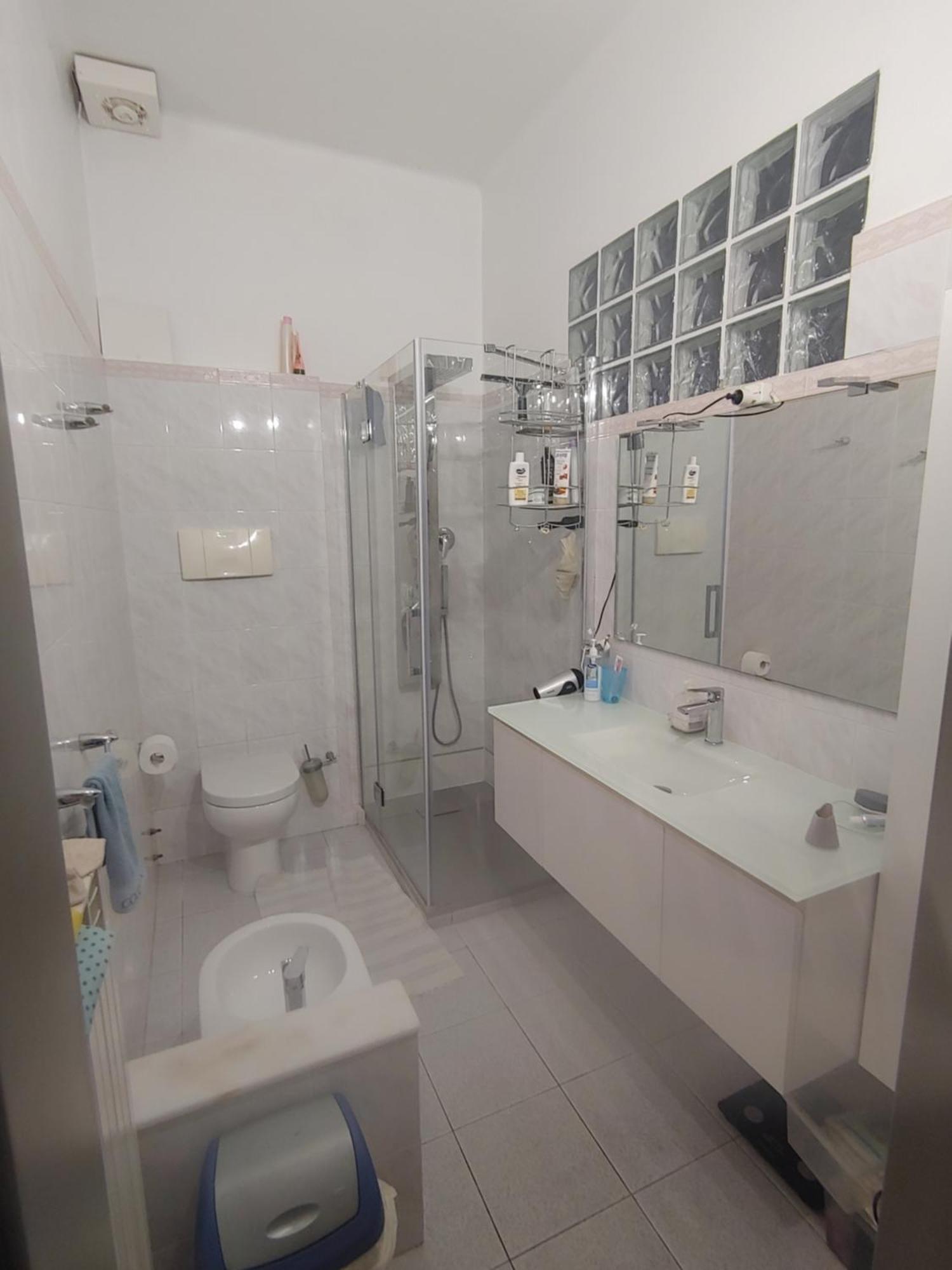 Appartement La Mansardina à Pesaro Extérieur photo