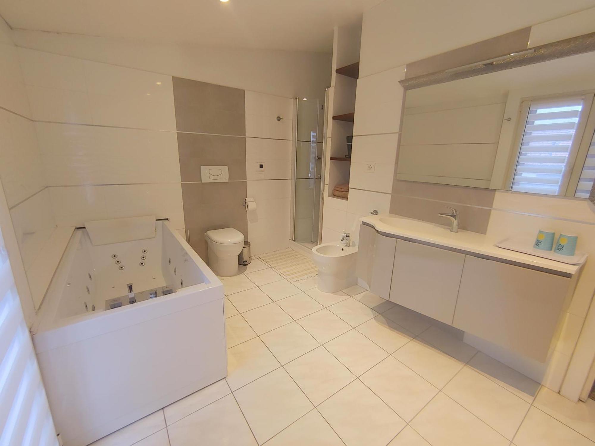 Appartement La Mansardina à Pesaro Extérieur photo