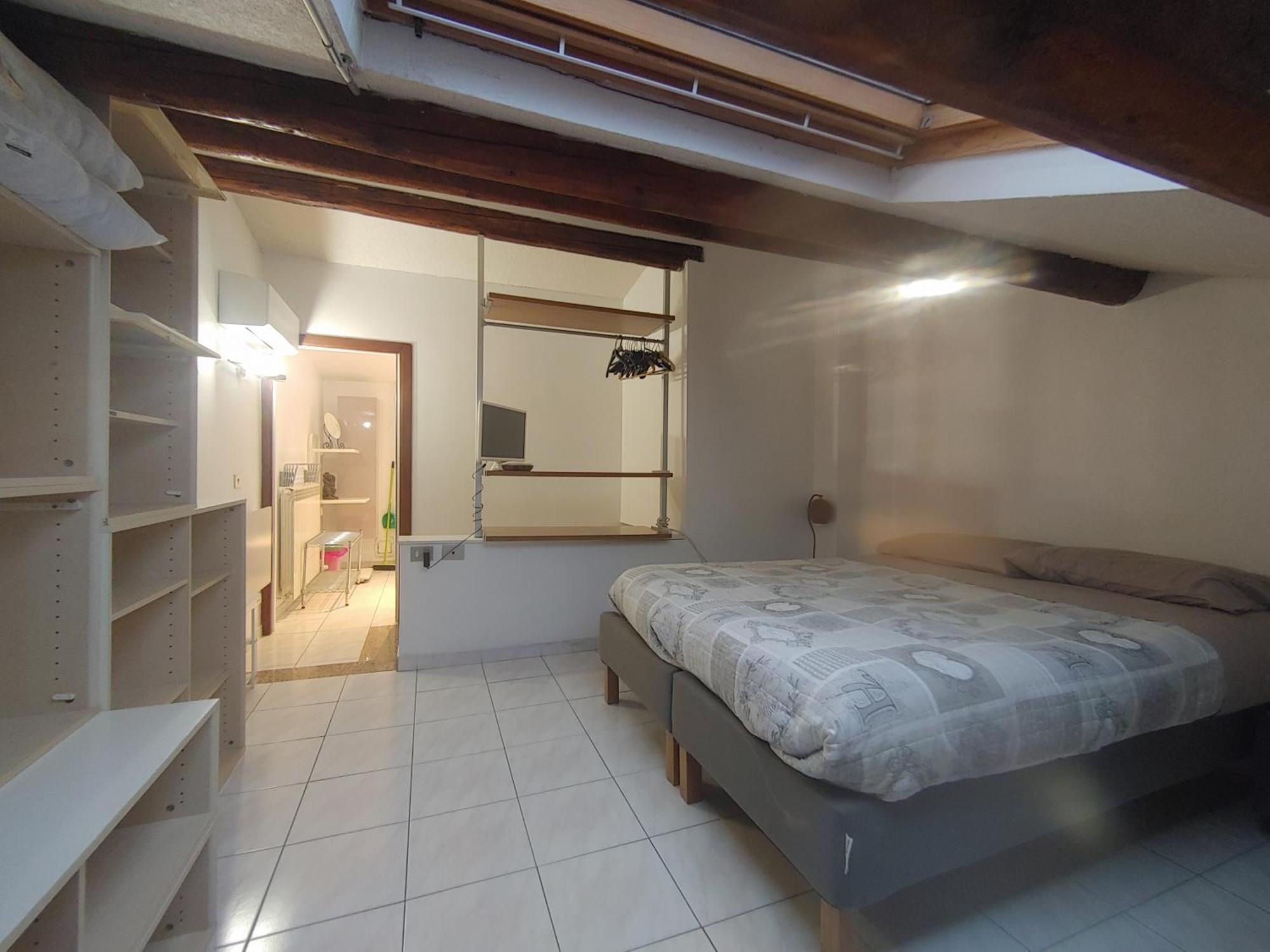 Appartement La Mansardina à Pesaro Extérieur photo