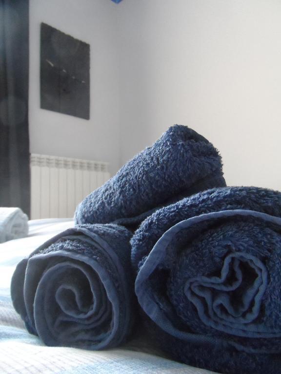 Appartement La Mansardina à Pesaro Extérieur photo