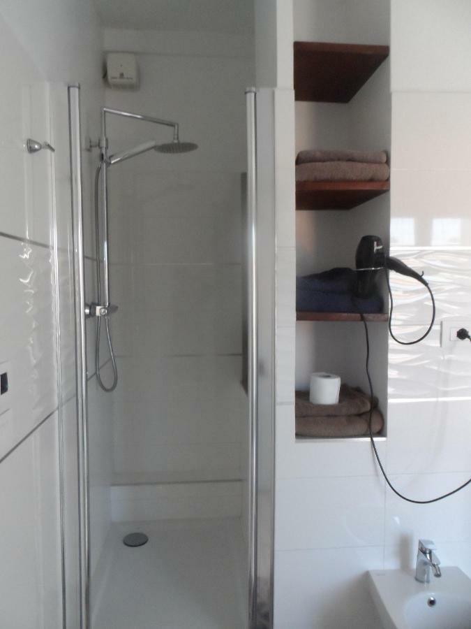 Appartement La Mansardina à Pesaro Extérieur photo