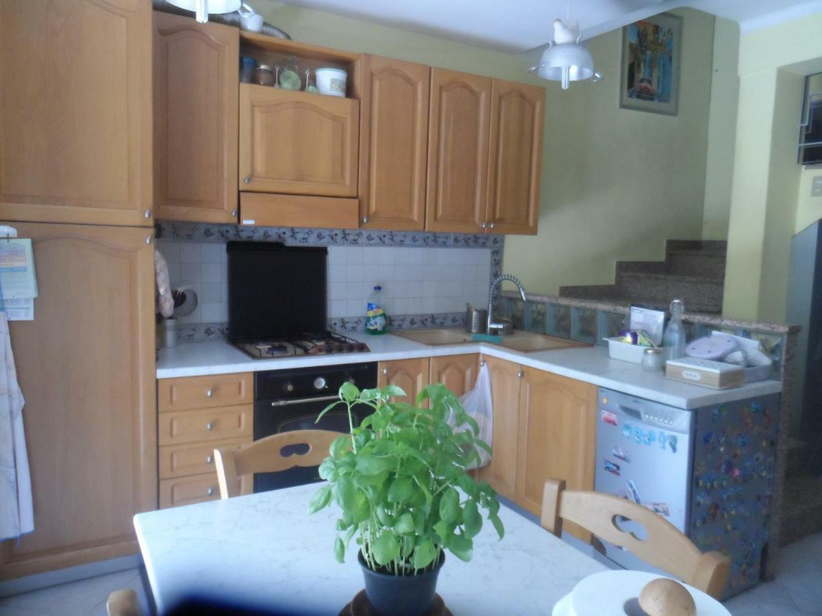Appartement La Mansardina à Pesaro Extérieur photo