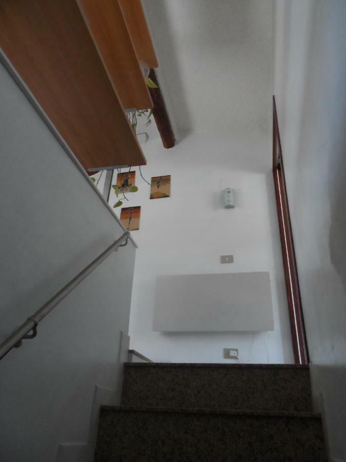 Appartement La Mansardina à Pesaro Extérieur photo